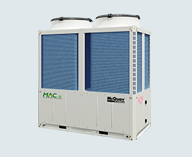 MAC-SQ模块式四管制同时冷热机组