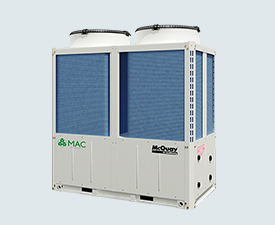 MAC-D Plus模块式风冷冷水/热泵机组