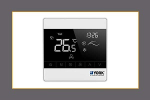 约克T8000系列房间温控器 T8200、T8600、T8800