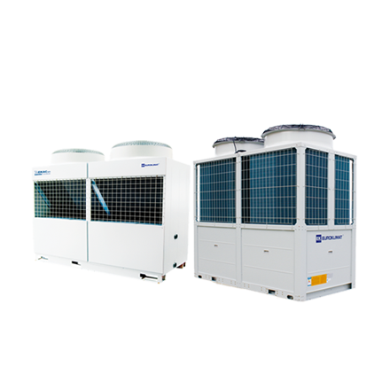 EKAC系列低温高效型模块机/欧科中央空调